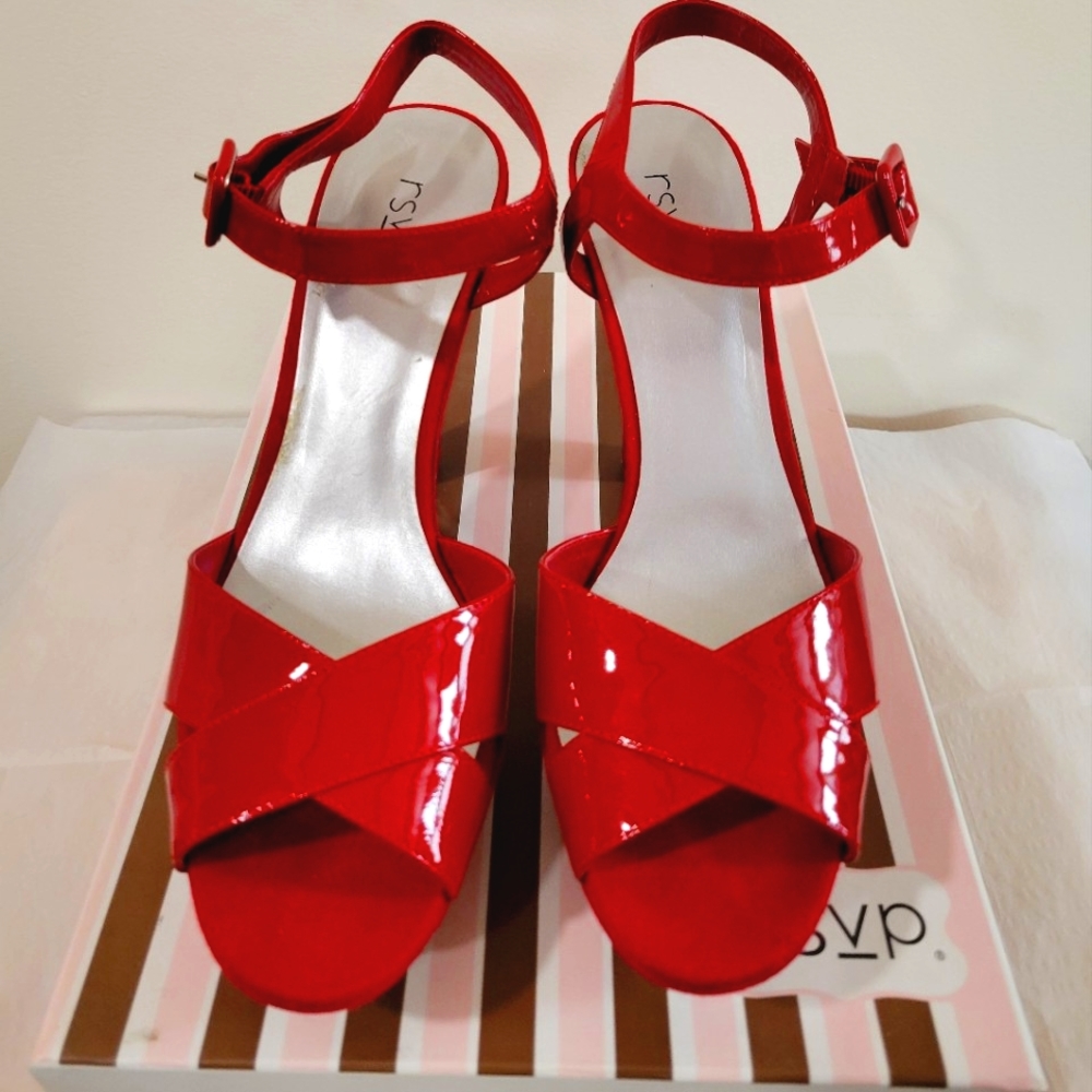 RSVP HEELS